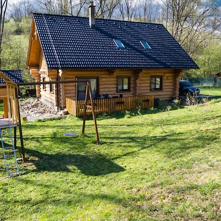 Ferienhaus Ondrejanka Liptovský Mikuláš